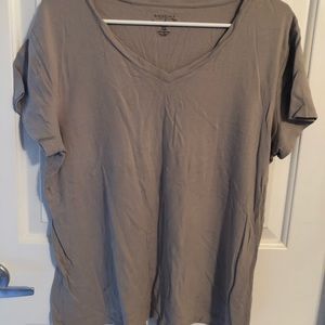 Sonoma short-sleeved neutral t-shirt